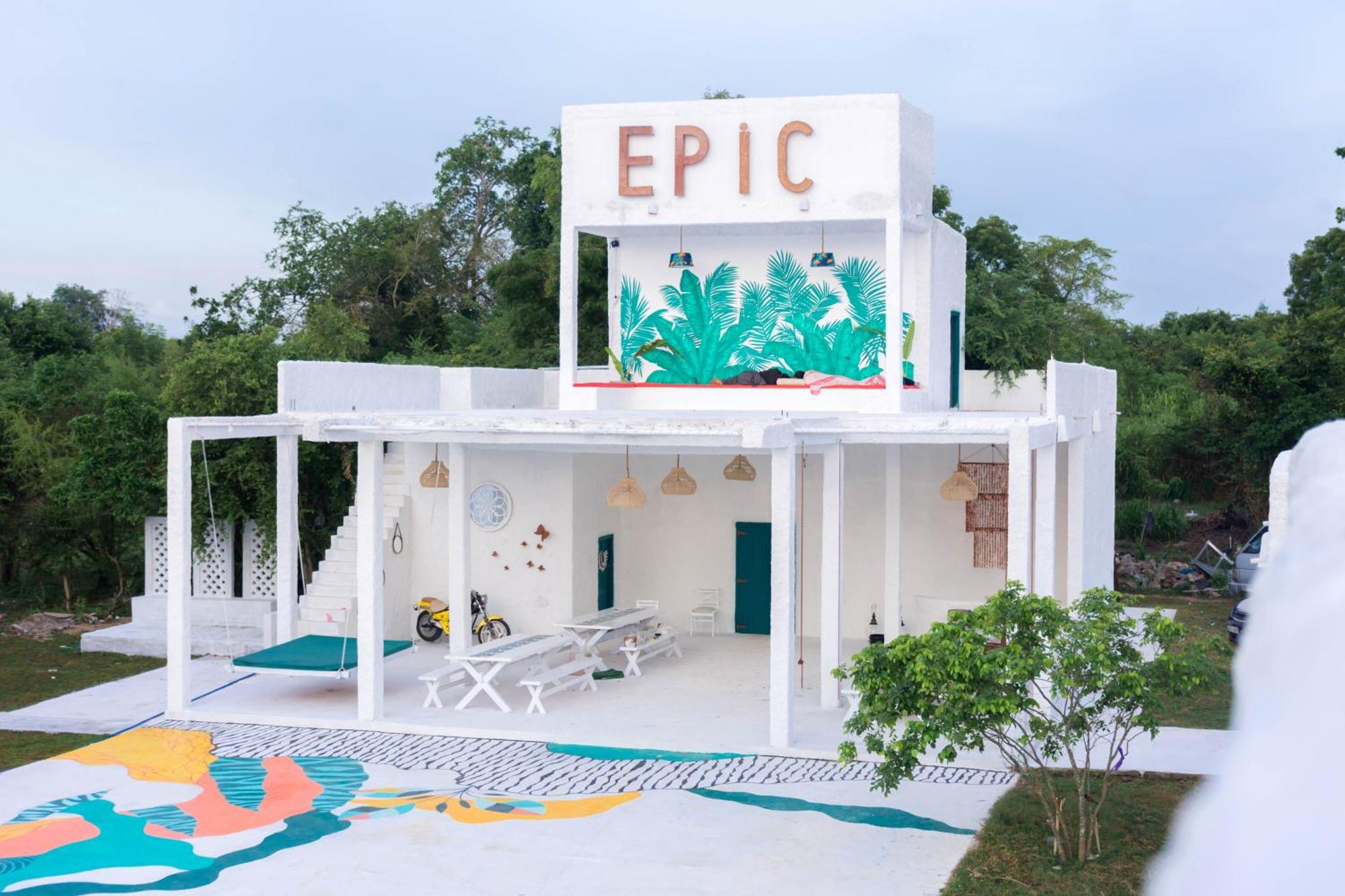 Nochchiyagama Epic Wild Wilpattu 빌라 외부 사진